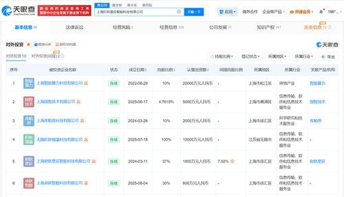 揭秘階躍星辰關(guān)聯(lián)公司 信息系統(tǒng)集成服務(wù)深度解析